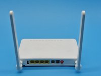 Terminal de réseau optique GPON ONU ONT FTTH F670L V9.0, routeur fibre optique 4GE Gigabit, WiFi double bande 5 AC1200
