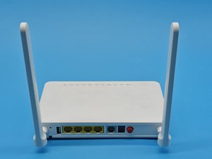 جهاز F670L V9.0 GPON ONU ONT FTTH لطرف الشبكة البصرية مع 4 منافذ جيجابت إيثرنت وواي فاي ثنائي النطاق 5 جيجاهرتز AC1200 - Product Image 4