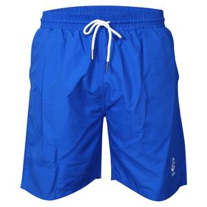 Short d'entraînement écologique avec logo personnalisé pour hommes, vêtements de sport décontractés pour exercices de gymnastique d'été, vêtements de course respirants à taille élastique - Product Image 1