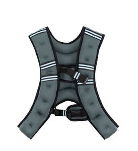 Chaleco de ejercicio versátil para gimnasio y uso al aire libre Diseño ergonómico para comodidad, flexibilidad y los mejores resultados de entrenamiento - Product Image 4