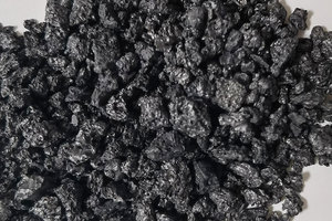 Graphite de pétrole pour additif de production d'acier GPC, matériau carbone de qualité industrielle, graphène - Product Image 5