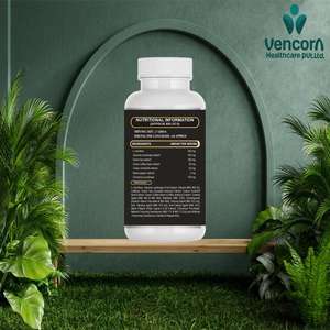 Comprimés de complément alimentaire brûleur de graisse OEM/ODM à base de L-CARNITINE et d'extrait de café vert pour la gestion du poids chez l'adulte - Product Image 4