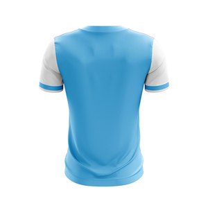 Polo con manga corta de secado rápido, estilo informal, camisa de alta calidad para hombres, bordado de algodón 100%, servicios OEM - Product Image 3