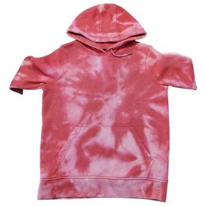 Sweat-shirt à capuche vintage avec fermeture éclair, imprimé tendance, double chapeau, design résistant au froid, lavage à l'acide, surdimensionné, pour hommes et femmes - Product Image 3