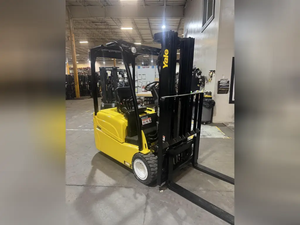 Chariot élévateur d'occasion de 1.5 à 7 tonnes, disponible à la vente à un prix très bas, option de qualité supérieure avec service de livraison rapide - Product Image 4