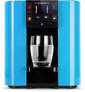 Dispensador de <span class=keywords><strong>agua</strong></span> inteligente de lujo, barra de <span class=keywords><strong>agua</strong></span> de filtración aprobada por la FDA, diseño compacto para cocina y oficina - Product Image 5