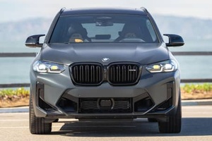 B-M-W X3 M COMPETITION 2022 - Product Image 2