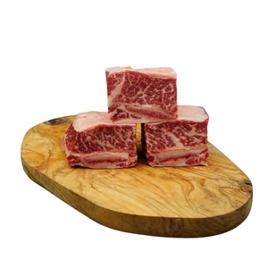 Oferta por Tiempo Limitado: Costillas de Res Congeladas de Alta Calidad, Empaque a Granel, Tiernas y Jugosas, Ideales para Restaurantes de Barbacoa y Venta al por Mayor - Product Image 5