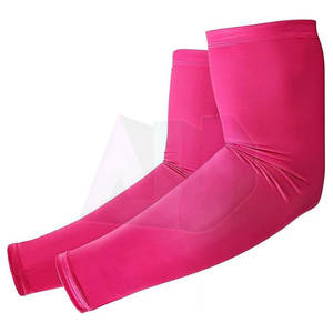 Manchons de bras de sport d'extérieur respirants, grande taille, unisexe, couleurs et tailles personnalisables, légers, extensibles, protection solaire pour la pêche - Product Image 2