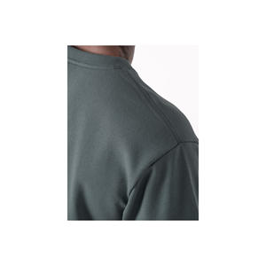 Camisetas de talla grande transpirables ecológicas de Pakistán para hombres, fabricantes de ropa OEM, proveedores al por mayor frontales - Product Image 5