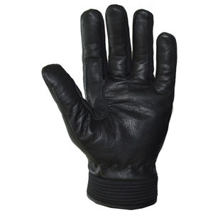 Gants de motocross de haute qualité à doigts entiers, technologie tactile, cuir respirant, fermeture à boucle antidérapante, lumineux, pour la salle de sport - Product Image 2