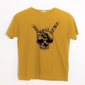Camiseta personalizada con estampado promocional de alta calidad, camisetas 100% de algodón, camiseta informal para hombre - Product Image 1