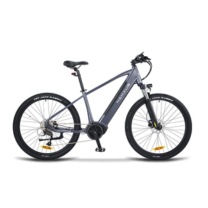 Bicicleta Eléctrica de Carretera NAKXUSS 10.4Ah 36V con Motor Central, Neumáticos Anchos, 9 Velocidades, 45 km de Autonomía, MEJOR PRECIO - Product Image 1