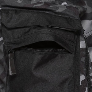 Pantalon en textile moto avec logo personnalisé pour hommes, avec protection CE, léger, taille haute, équipement de course et de tourisme, motif droit - Product Image 3