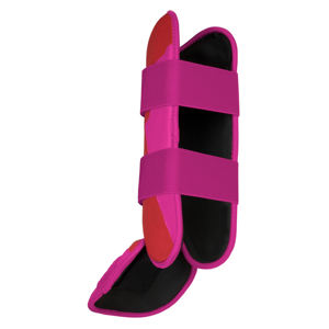 Protège-tibias de baseball en cuir de haute qualité avec protection professionnelle, légers et ajustables pour les catchers et les joueurs de terrain intérieur - Product Image 5