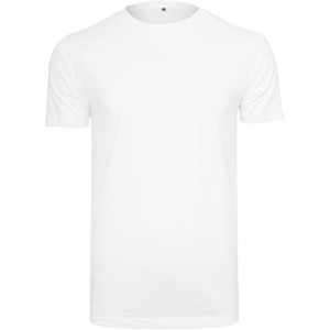 T-shirts en tissu tri-mélange Apparel Fresh Clean pour hommes, col rond - Product Image 6