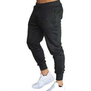 Pantalon mince d'été pour hommes Pantalon long tendance Pantalon cargo de football Pantalon décontracté multi-poches pour hommes - Product Image 3
