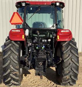 Best Quality Used Case IH <b>Agricultural</b> Tractor 125A Farm Tractor <b>Agricultural</b> Tractor Best Quality Used Case IH <b>Agricultural</b> - Product Image 6