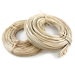Rollo de muebles de ratán de malla natural con núcleo de ratán, Producto popular de fábrica, rollo de ratán tejido natural de Vigifarm - Product Image 3