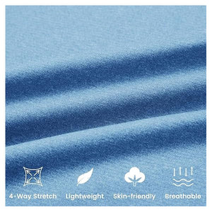 Sudaderas con Capucha para Hombre Más Vendidas de Invierno, Ligeras, Corte Regular, Logotipo Personalizado, Transpirables, de Secado Rápido, Diseño Multicolor Estampado - Product Image 6