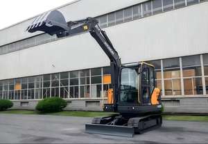 Excavatrice Offre Spéciale de Hyundai Hx60G Digger avec le moteur fort et la représentation fiable - Product Image 6