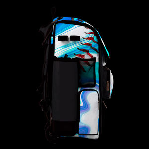 Bolsa de Béisbol Personalizada de Gran Capacidad para Uso en Exteriores, Fabricada en Pakistán, de Alta Calidad, Nueva Tendencia, Impermeable - Product Image 3