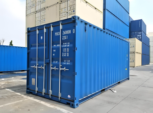 <span class=keywords><strong>Furgoneta</strong></span> seca de cubo alto de <span class=keywords><strong>segunda</strong></span> <span class=keywords><strong>mano</strong></span> Ventaja de 40 pies de altura adicional - Product Image 3