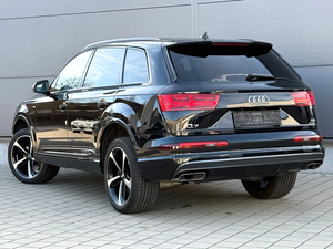 2020สำหรับรถ Audi Q7เทอร์โบ SUV น้ำหนักเบาหนังสำหรับใช้ภายในรถยุโรป VI รถออฟโรดไฟฟ้าเร็ว - Product Image 5