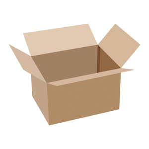 Custom Brown Kraft Corrugated Cardboard Paper Folding Packaging Large Shipping Carton <b>Boxes</b> Custom Printed Corrugated Customize - Product Image 4