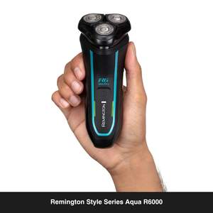 Cabezal de Repuesto de Triple Cuchilla para Afeitadora Eléctrica Rotatoria, Uso Facial, Resistente al Agua, Lavable, Accesorios de Repuesto - Product Image 3