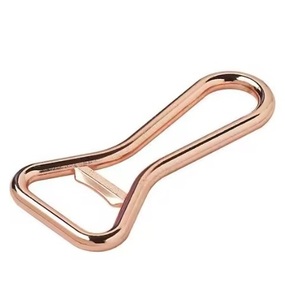 Nuevo Abridor de Botellas Clásico para Catering, Abridor de Botellas con Cubierta Metálica, Diseño Minimalista, Abridores Duraderos - Product Image 4