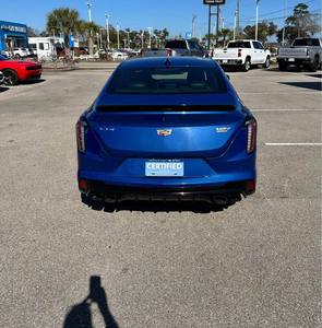 Cadillac CT4 V-Series Blackwing Sedan 2023 d'occasion, propre - Product Image 6