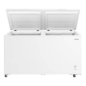 Congelador Horizontal de Dos Puertas, Color Blanco, Modelo RCC688WH2 (153x73.5x83cm) - Product Image 2