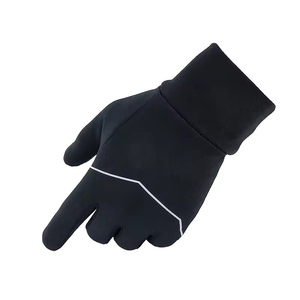 Venta al por mayor de guantes de ciclismo unisex de dedo completo con logotipo personalizado guantes de bicicleta de carreras de agarre de silicona para hombres y mujeres - Product Image 6