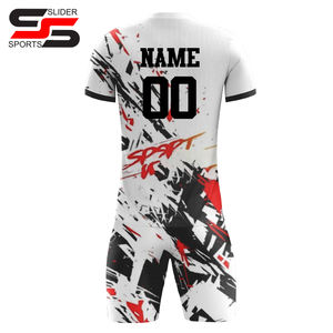 Uniforme de fútbol personalizado Sublimación Premium Hecho en Pakistán Uniforme de calidad superior ropa deportiva - Product Image 4