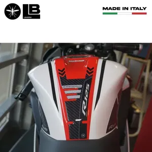 Adesivo Protettivo 3D per Serbatoio Yamaha R125 2019-2025 per Moto - Product Image 4