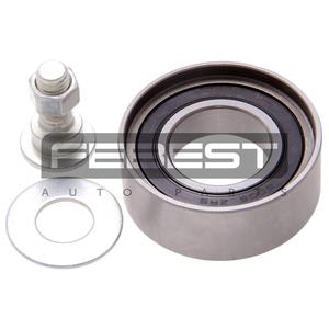 Rullo tenditore della cinghia dentata, set FEBEST (0487-CW6W) - Product Image 1