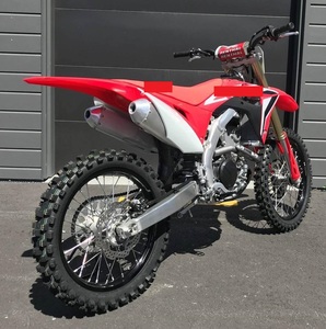 Disponible 2025 Nueva CRF250RWE 249cc Motocicleta Todoterreno (Motocicletas) Lista para Enviar - Product Image 4
