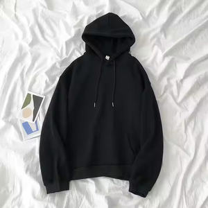 Sudaderas con Capucha Unisex de Alta Calidad, Gruesas y Resistentes, Hechas a Medida, Tallas Grandes para Hombre, Transpirables, para Invierno, Muestra Gratis de Fábrica - Product Image 2