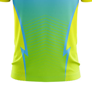 Camisetas de Sublimación Sólida de Alta Calidad, Precio al por Mayor, Mejor Fabricación, Nuevo Estilo, Duraderas, Transpirables, Góticas para Hombre - Product Image 5