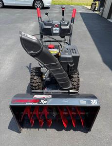 Biltxp เครื่องเป่า30in หิมะ/เครื่อง4WD ไถ357cc ไฟฟ้าขนาดเล็กรถแทรกเตอร์ข้าวบาร์เลย์เครื่องยนต์ที่ใช้พลังงานไฟฟ้า - Product Image 4