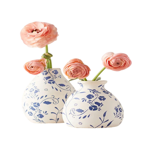 Vase à fleurs en métal argenté minimaliste intérieur accessoires de maison décoration vases à fleurs décoratifs de luxe - Product Image 5