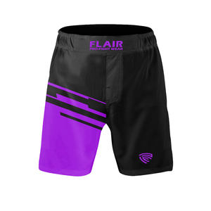 Impression par sublimation personnalisée MMA Jiu Jitsu Kimono Short de compression extensible Muay Thai Jiu Jitsu Kimono Short de compression - Product Image 3