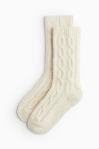Chaussettes d'athlétisme pliables en laine douce pour hommes avec logo personnalisé Matériau tricoté antidérapant Caractéristique Motif de caractère Emballage personnalisé - Product Image 2