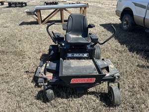 รถแทรคเตอร์ Z-MAX ZT2560รถตัดหญ้าแบบ2จังหวะเกรดอุตสาหกรรมรถแทรคเตอร์เบนซิน - Product Image 3