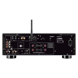 MusicCast Silver R N800A เครื่องรับสัญญาณเสียง 2.0 กำลังขับ 100 วัตต์ต่อช่อง เครื่องรับและเครื่องขยายเสียงประสิทธิภาพสูง - Product Image 3