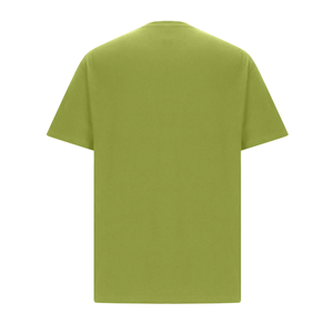 Camiseta Casual de Primera Calidad para Hombre, Corte Ajustado, Diseño Personalizado Orientado a la Exportación, Talla Grande, Cuello Redondo, Color Sólido, Transpirable - Product Image 6