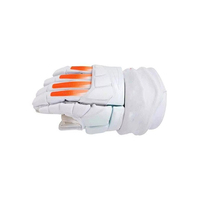 Guantes de Hockey sobre Hielo de Cuero Personalizados Duraderos Más Vendidos, Antideslizantes para Adultos, Diseño Personalizable en Oferta