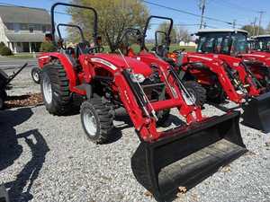 2024 Massey Ferguson 2860E Mini tracteur 4WD Tracteur à roues diesel avec 4x4 60-180HP Moteur Pompe et composants de boîte de vitesses - Product Image 6