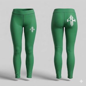 Leggings de Mujer Personalizados de Alta Calidad, Diseño Estampado, Estilo Casual, Material Spandex/Nailon, por RIVIAN ATLANTIC - Product Image 1